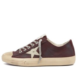 Кроссовки V-Star 2 Golden Goose, красный gwf00129-f006111-55604 | red wine & sand