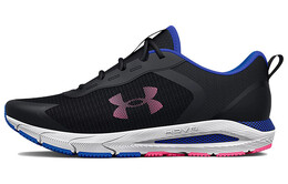 Кроссовки женские HOVR Sonic Running Shoes Low-top Black/Blue/Pink Under Armour 3024919-002
