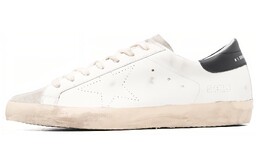 Кеды Golden Goose Super-Star, белый gwf00105.f003347.10220