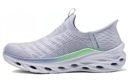 Кроссовки Skechers Slip Ins Lifestyle Shoes Women's Low-top Blue, синий 150192-lbmt | blue