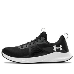 Кроссовки charged aurora 'black white' Under Armour, черный 3022619-001 | black