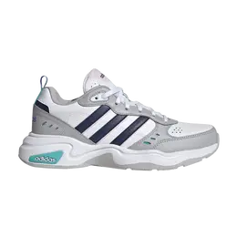Adidas Кроссовки Wmns Strutter 'White Dark Blue', белый eg2689 | white dark blue