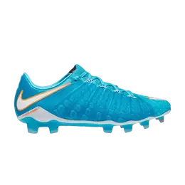 Nike Кроссовки Wmns Hypervenom Phantom 3 FG 'Polarized Blue', синий 881543 415 | polarized blue