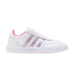 Adidas Кроссовки Wmns Gradas 'White Signal Pink', белый fz1702 | white signal pink
