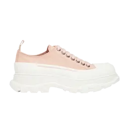 Кроссовки Alexander McQueen Wmns Tread Slick Lace Up 'Blush', розовый 697072 w4tgs 5375 | blush