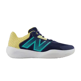 New Balance Кроссовки Wmns 696v6 'Navy Cyber Jade', синий wch696i6 | navy cyber jade