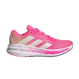 Adidas Кроссовки Wmns Questar 3 'Lucid Pink Powder Coral', розовый ji4610 | lucid pink powder coral