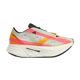 Adidas Кроссовки Stella McCartney x Wmns Adizero Prime X 2.0 Strung 'Linen Green Core Pink', розовый ie3510 | linen green core pink