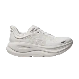 Hoka Кроссовки Wmns Bondi 9 D Wide 'Triple White', белый 1162014 wwh | triple white
