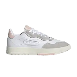 Adidas Кроссовки Wmns SC Premiere 'White Icey Pink', белый ee6040 | white icey pink