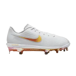 Nike Кроссовки Wmns Lunar Hyperdiamond 3 Pro 'White Laser Orange', белый cd0110 105 | white laser orange