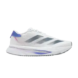 Adidas Кроссовки Wmns Adizero SL2 'White Preloved Ink', белый if6762 | white preloved ink