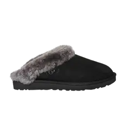 Кроссовки Wmns ClUggette 'Black', черный 1093578 blk | black