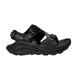 Hoka Кроссовки Wmns Infini Hike TC 'Triple Black', черный 1162590 bblc | triple black