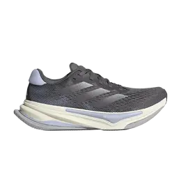 Adidas Кроссовки Wmns Supernova Prima 'Grey Strata Violet Tone', серый ih8638 | grey strata violet tone