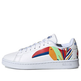 Кроссовки neo advantage Adidas, белый fw6660 | white/red/blue