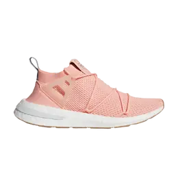 Adidas Кроссовки Wmns Arkyn Primeknit 'Clear Orange', оранжевый b96508 | clear orange