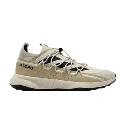 Adidas Кроссовки Wmns Terrex Voyager 21 'Ivory Aluminium', кремовый fz2230 | ivory aluminium