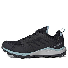Кроссовки terrex agravic tr goretex trail Adidas, черный ef6879 | black/blue/gray