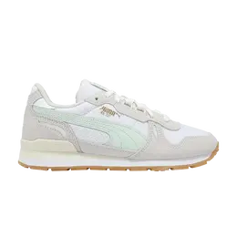Puma Кроссовки Wmns RX 737 'White Green Gum', белый 401392 02 | white green gum