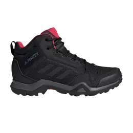 Adidas Кроссовки Wmns Terrex AX3 Mid GTX 'Black', черный bc0590 | black