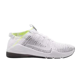 Nike Кроссовки Wmns Air Zoom Fearless FK 2 'Club Gold', белый aa1214 101 | club gold