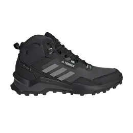 Adidas Кроссовки Wmns Terrex AX4 Mid GORE-TEX 'Core Black', черный fz3149 | core black