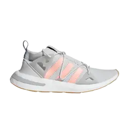 Adidas Кроссовки Wmns Arkyn 'Grey Orange', серый b37071 | grey orange