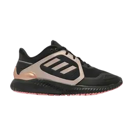 Adidas Кроссовки Wmns Climawarm Bounce 'Black Copper Metallic', черный fw9638 | black copper metallic