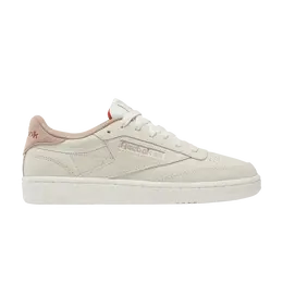 Reebok Кроссовки Wmns Club C 85 'Sand Scorched Earth', кремовый 100208987 | sand scorched earth