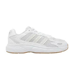 Adidas Кроссовки Wmns Eclyptix 2000 'White Zero Metallic Gum', белый ji2847 | white zero metallic gum