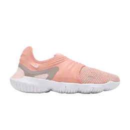Nike Кроссовки Wmns Free RN Flyknit 3.0 'Pink Quartz', розовый aq5708 600 | pink quartz