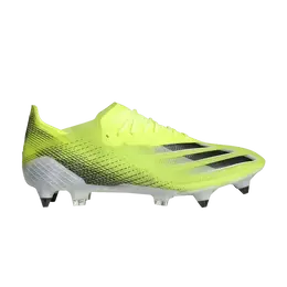 Adidas Кроссовки Wmns X Ghosted.1 SG 'Solar Yellow', желтый fw6890 | solar yellow