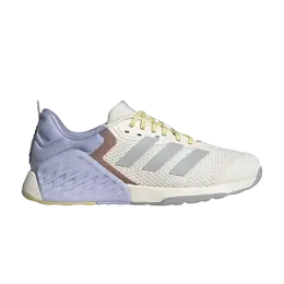 Adidas Кроссовки Wmns Dropset 3 'Chalk White Violet Tone', кремовый ji3903 | chalk white violet tone