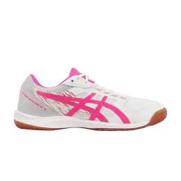 Asics Кроссовки Wmns Attack Hyperbeat 4 'White Pink Glo', белый 1073a056 101 | white pink glo