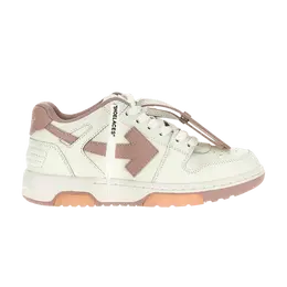 Кроссовки Off-White Wmns Out of Office 'White Pink', белый owia259c99lea018 0130 | white pink