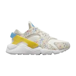 Nike Кроссовки Wmns Air Huarache 'Floral Swoosh', разноцветный dv3209 100 | floral swoosh