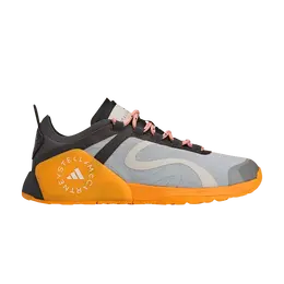 Adidas Кроссовки Stella McCartney x Wmns Dropset 'Black Onix Crew Orange', серый ie8735 | black onix crew orange