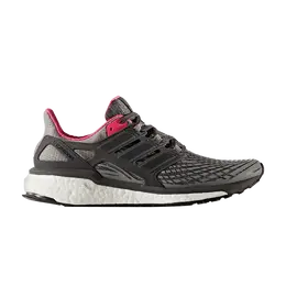 Adidas Кроссовки Wmns Energy Boost, серый bb3456