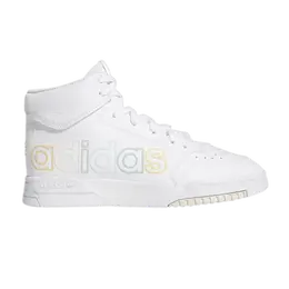 Adidas Кроссовки Wmns Drop Step XL 'White Multi', белый fv4878 | white multi