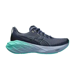 Asics Кроссовки Wmns Novablast 4 'Thunder Blue', синий 1012b510 401 | thunder blue