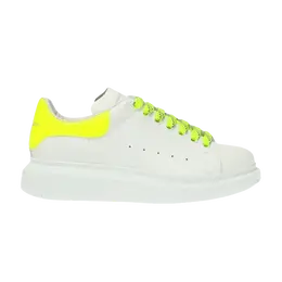 Кроссовки Alexander McQueen Wmns Oversized Sneaker 'White Fluo Yellow', желтый 553770 whxm5 9179 | white fluo yellow