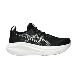 Asics Кроссовки Wmns Gel Nimbus 27 'Black Lake Grey', черный 1012b753 002 | black lake grey