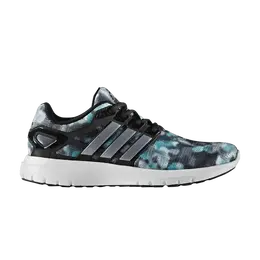 Adidas Кроссовки Wmns Energy Cloud 5 'Black Easy Mint', черный by1914 | black easy mint