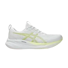 Asics Кроссовки Wmns Gel Pulse 16 'White Huddle Yellow', белый 1012b755 100 | white huddle yellow