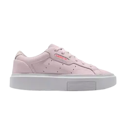Adidas Кроссовки Wmns Sleek Super 'Orchid Tint', розовый ee4505 | orchid tint