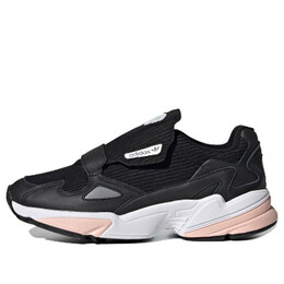 Кроссовки falcon rx Adidas, черный ee5112 | black