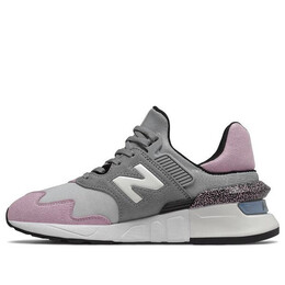 Кроссовки 997 спорт New Balance, серый ws997jnc | pinkgray