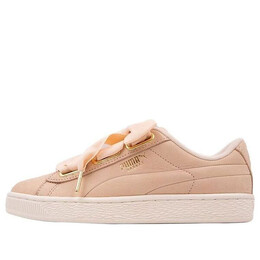Кроссовки basket heart soft Puma, розовый 369645-01 | pink