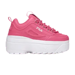 Fila Кроссовки Wmns Disruptor 2 Wedge 'Hot Pink', розовый 5cm01842 661 | hot pink